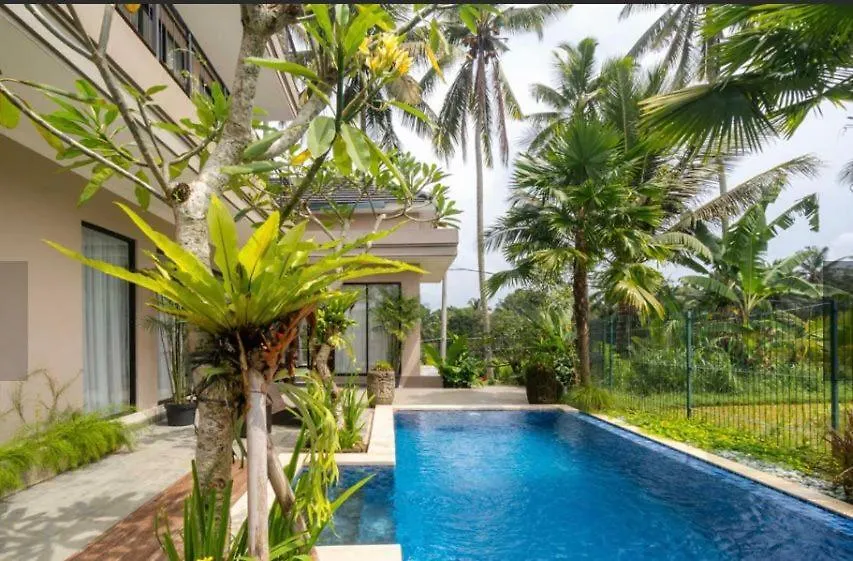Puri Kembang Ayu Hotel Ubud  Indonesia