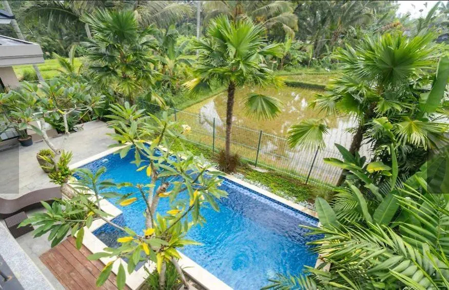 Puri Kembang Ayu Hotel Ubud  3*, Ubud (Bali) Indonesia