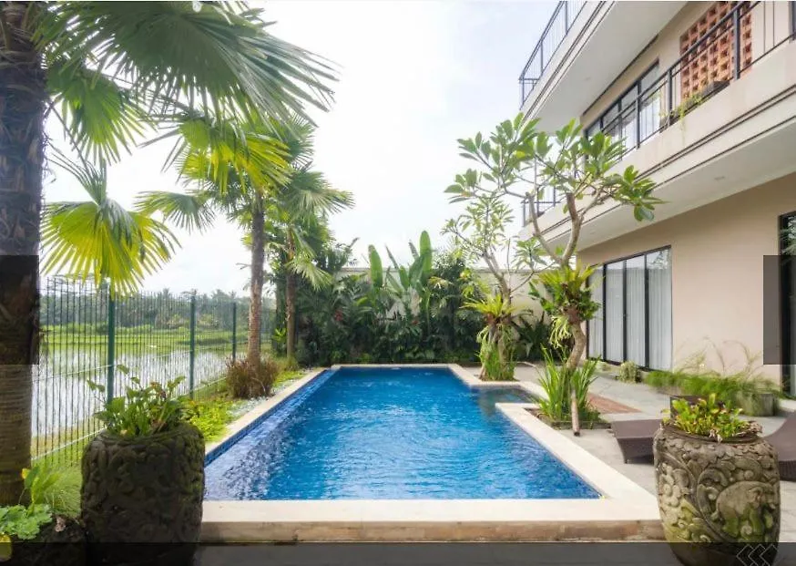 Puri Kembang Ayu Hotel Ubud   Ubud (Bali)