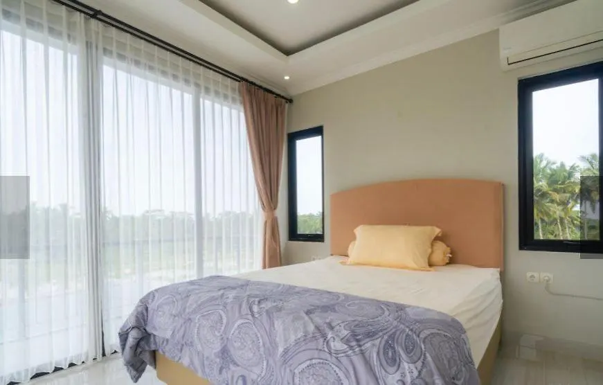 ***  Puri Kembang Ayu Hotel Ubud  Indonesia